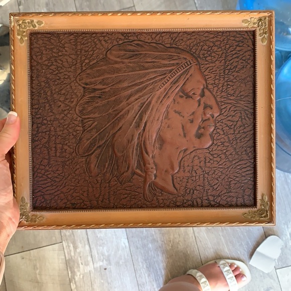 American Indian Wall Art 🪓